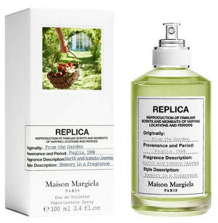 replica perfume from the garden|tomato leaf perfume.